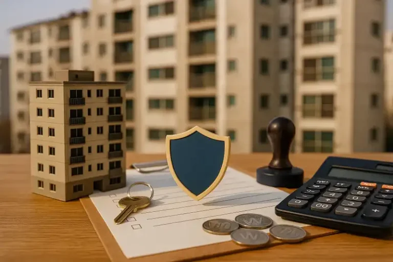 전세 보증보험 조건과 보험료 절약법 총정리