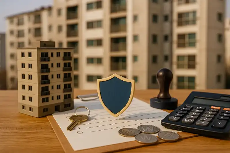 전세 보증보험 조건과 보험료 절약법 총정리