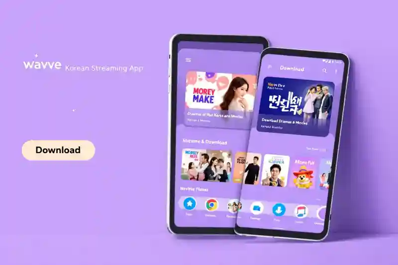 최신 영화 다운로드 사이트 TOP 5 추천 2026