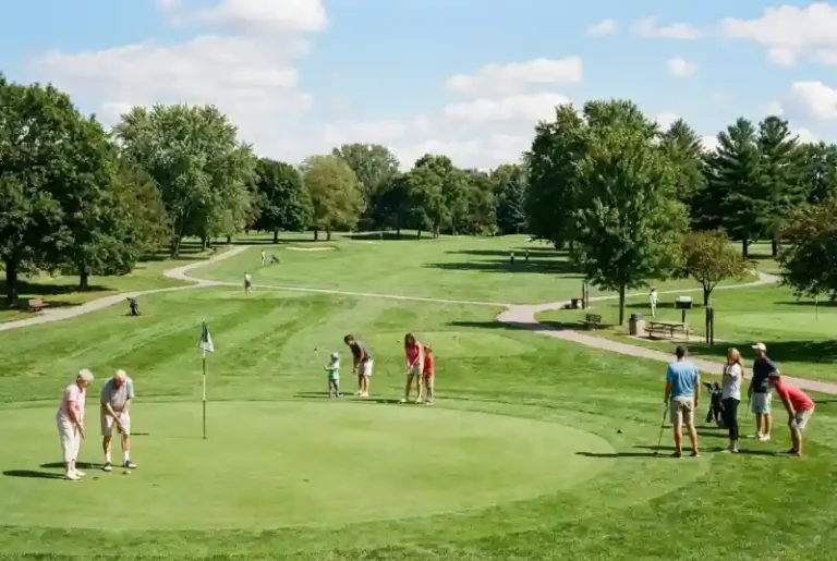 파크골프 연습 어디서? 초보 탈출 빠른 연습장 찾기