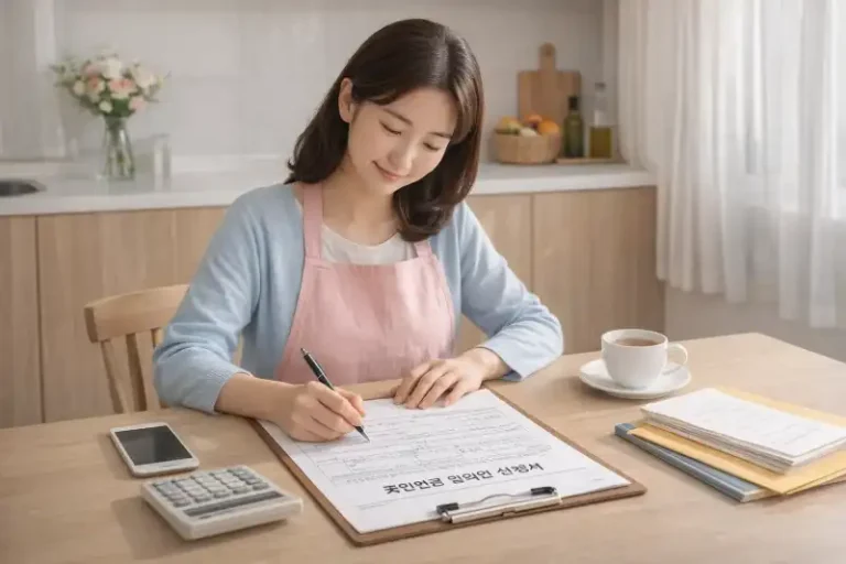 국민연금 임의가입·임의계속가입 차이점