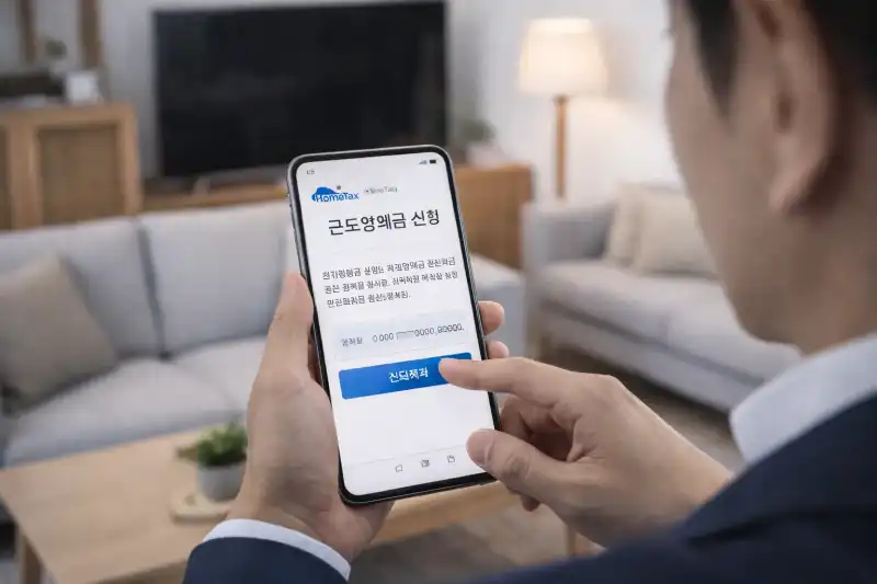 근로장려금 자격요건 완벽 정리