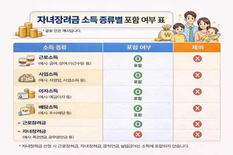 자녀장려금 신청 놓치면 100만 원 날린다