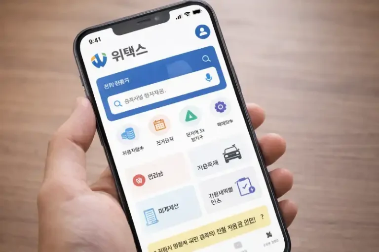 자동차세 연납 할인 신청 꼭 하세요? 2026년 기간과 방법 총정리