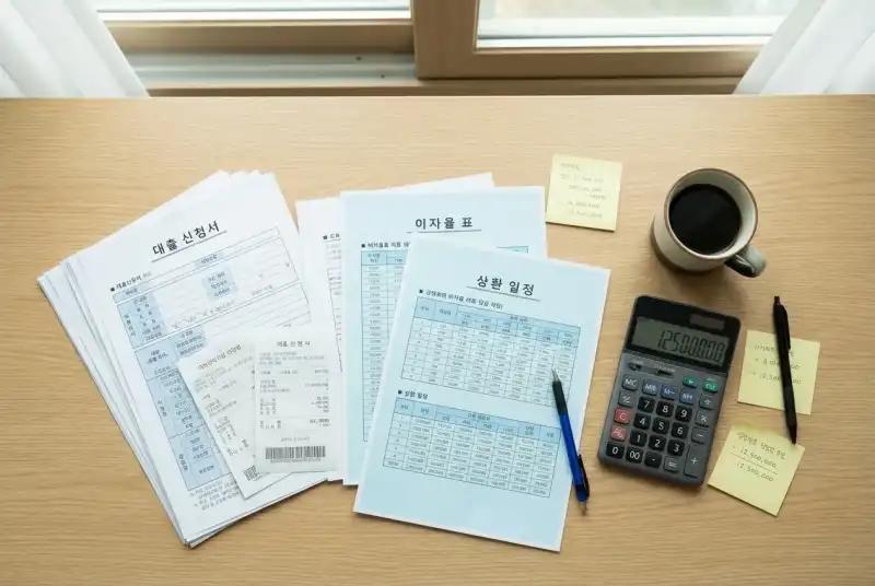 DSR 낮추는 상환 순서는?