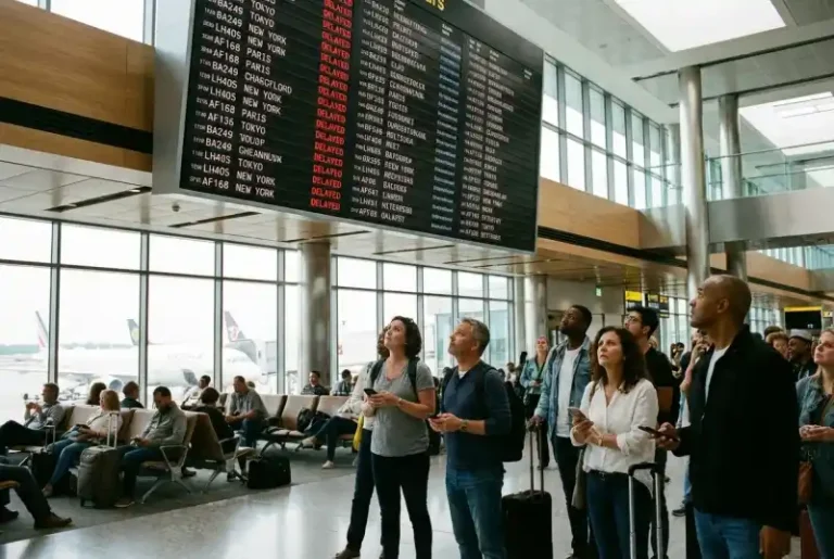 여행자보험 항공지연·수하물 분실 보상 청구 완벽 가이드