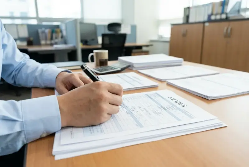 보험금 못 받을 수도? 계약 전 알릴의무 완벽 체크리스트