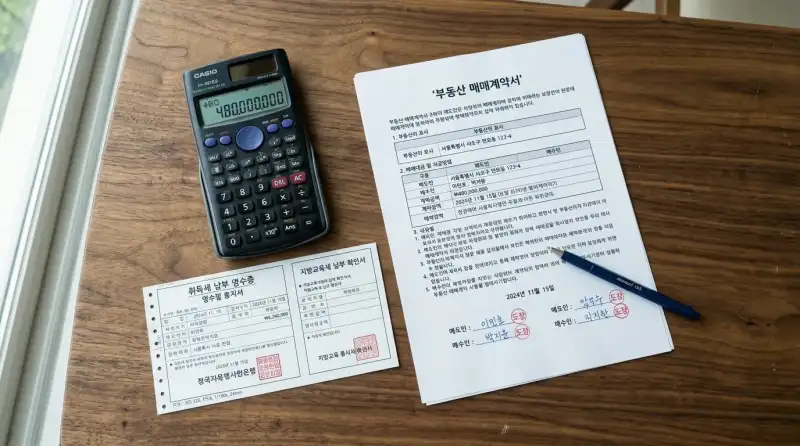 집 사면서 진짜 놀랐던 숨은 비용들 — 부동산 취득 시 등기·법무사·세금 비용, 직접 겪고 정리합니다