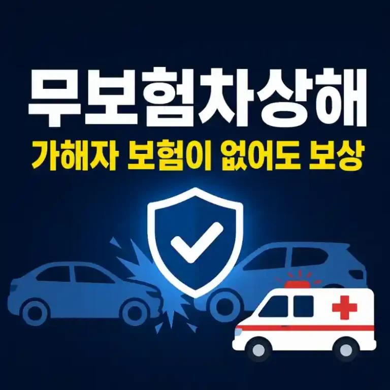 무보험차상해
